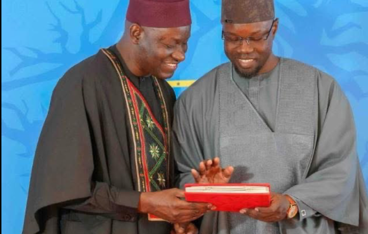 Abass Fall : « Le Projet, c'est Sonko ! »