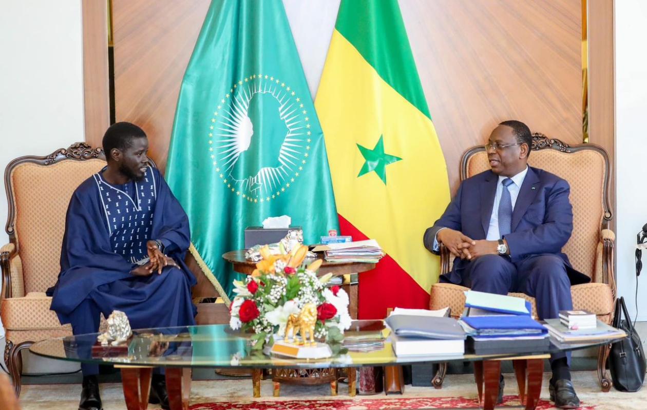 ONU : Comment trois présidents étrangers ont informé Diomaye des ambitions de Macky Sall