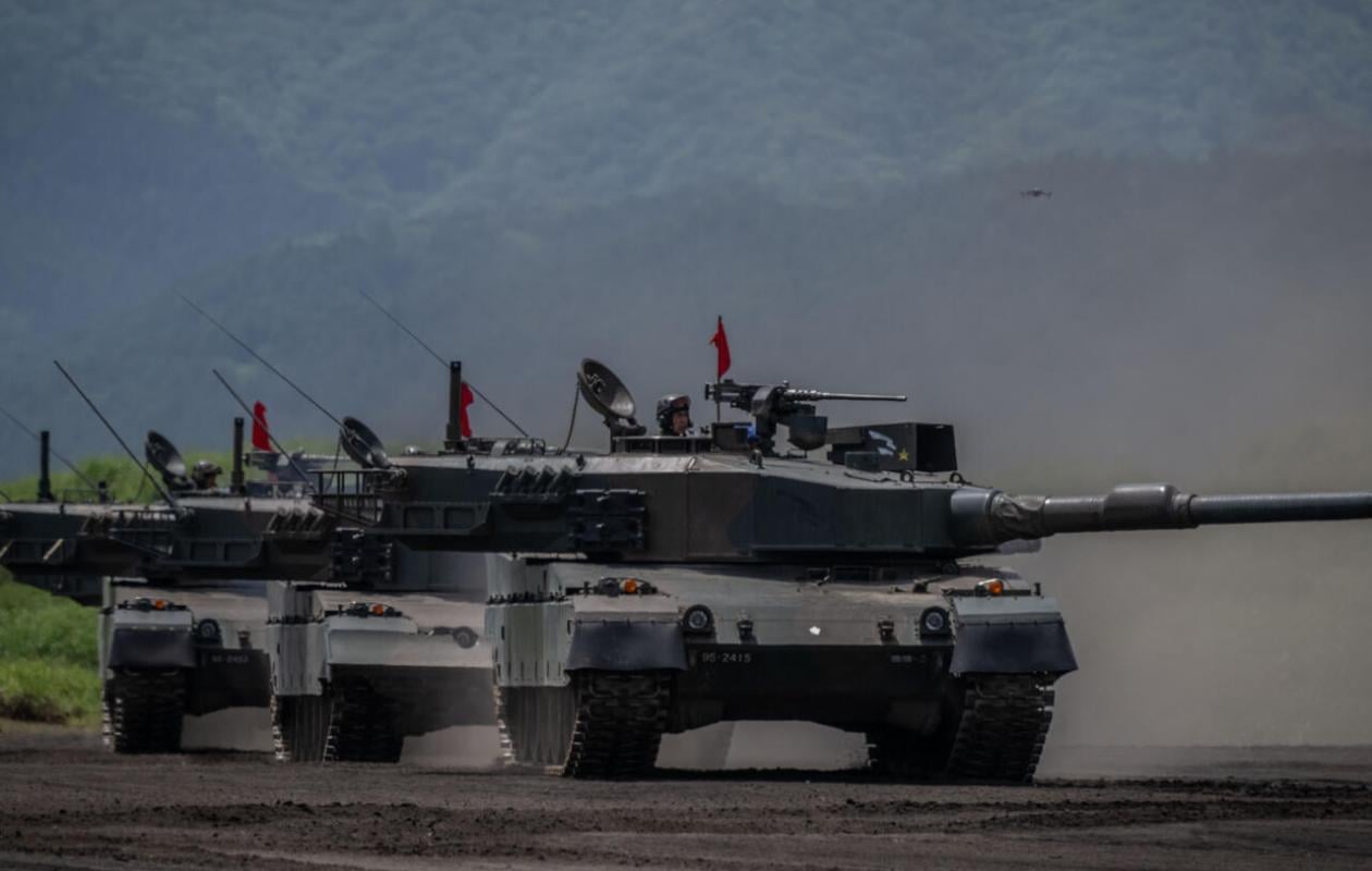 Exportations d'armes: le Japon paré pour percer sur le marché mondial