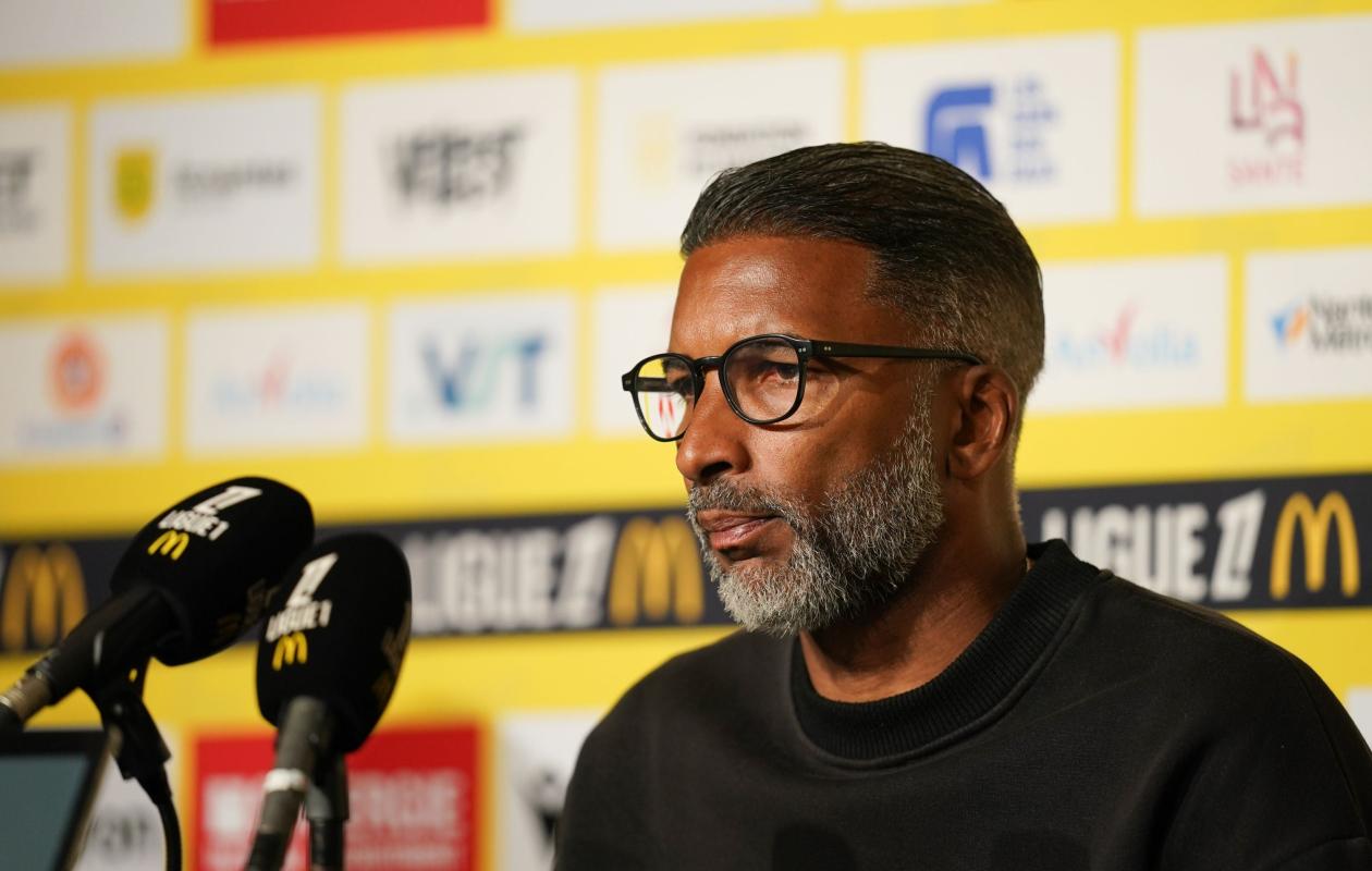 OM : Habib Beye exclut de démissionner après la lourde défaite à Nantes