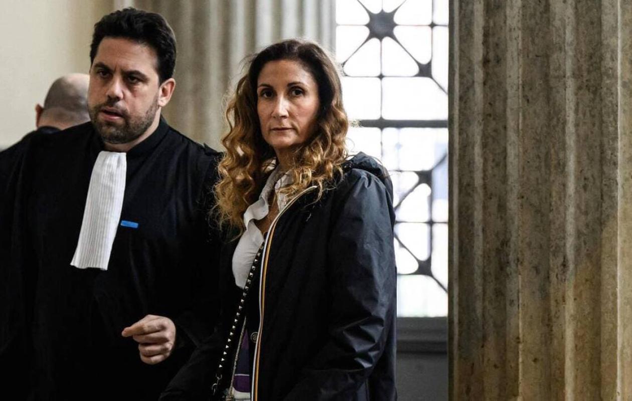 «Je suis née dans la violence» : Coline Berry réitère les accusations d’inceste à l’égard de son père, Richard Berry, et provoque la colère de sa belle-mère