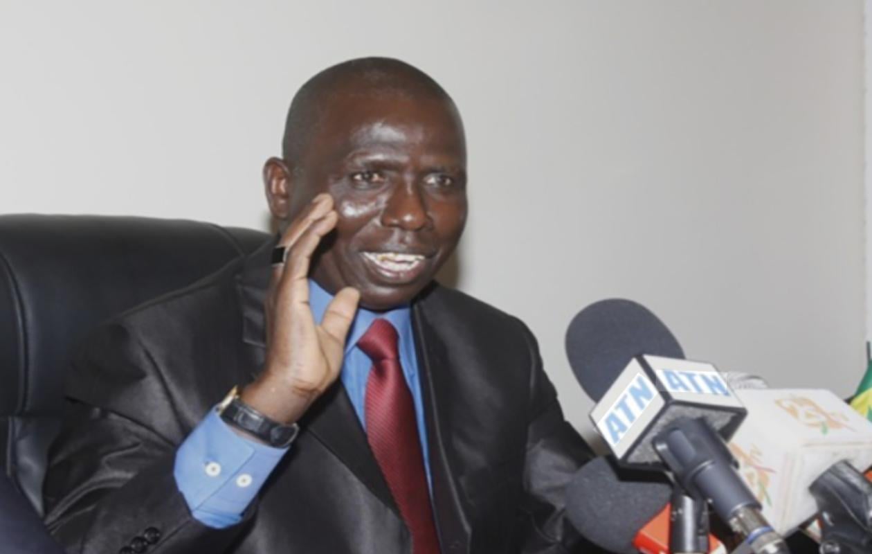 L'ex Procureur Alioune Ndao sort les griffes : « Le Président nous a tenu un discours va-t-en-guerre »