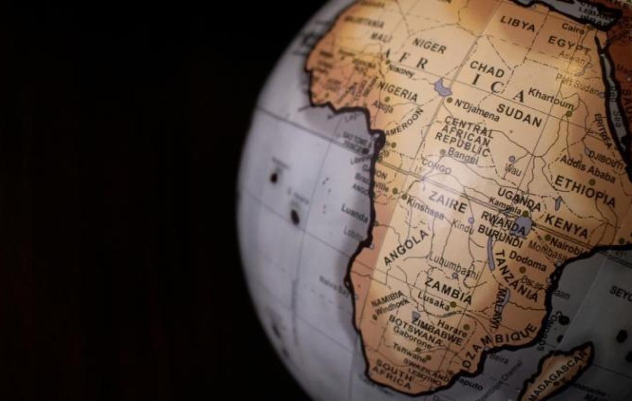 le continent se scindera un jour en deux pour former un nouvel océan, selon des chercheurs