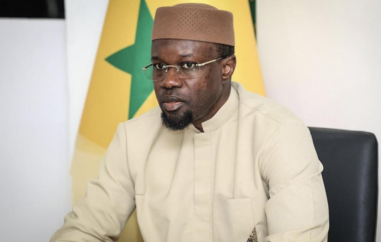 Ousmane Sonko : "Je ferai face aux Sénégalais pour..."