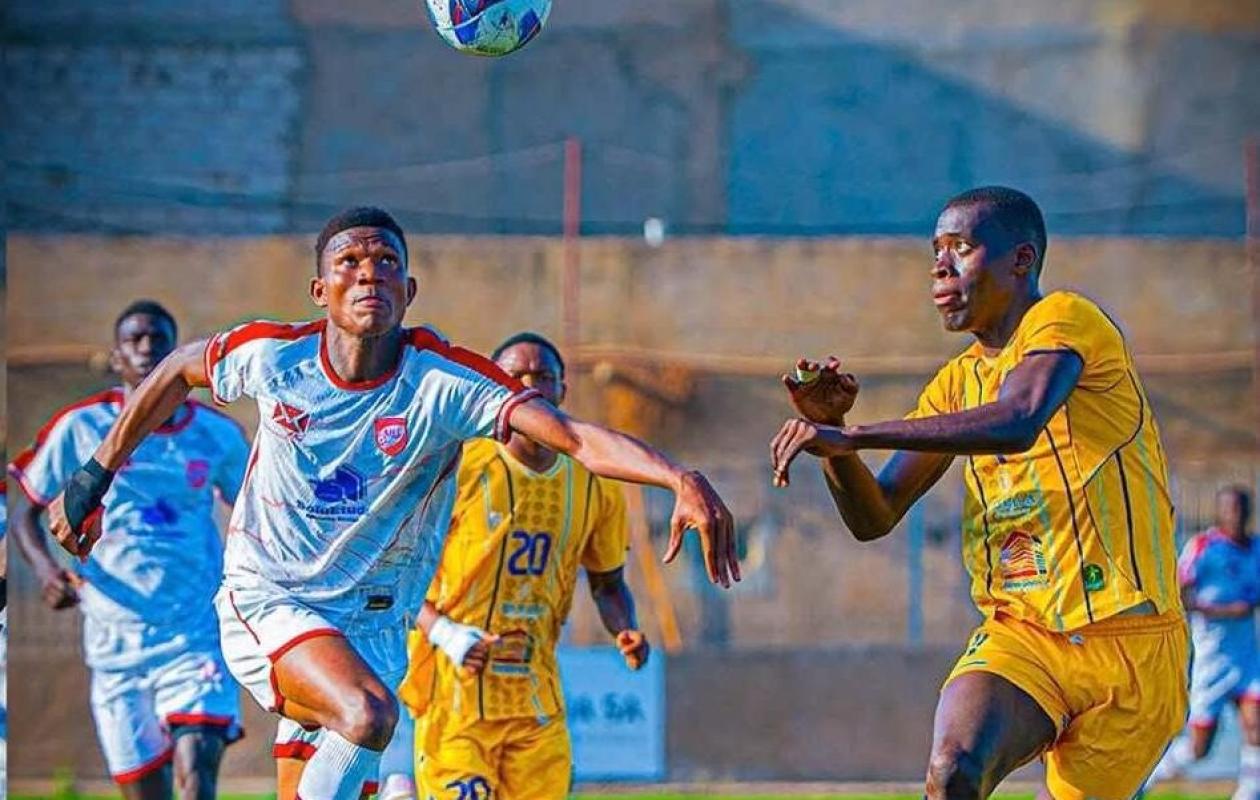 Ligue 1  (25e journée) : AJEL patauge, Wallydaan et Génération Foot se relancent