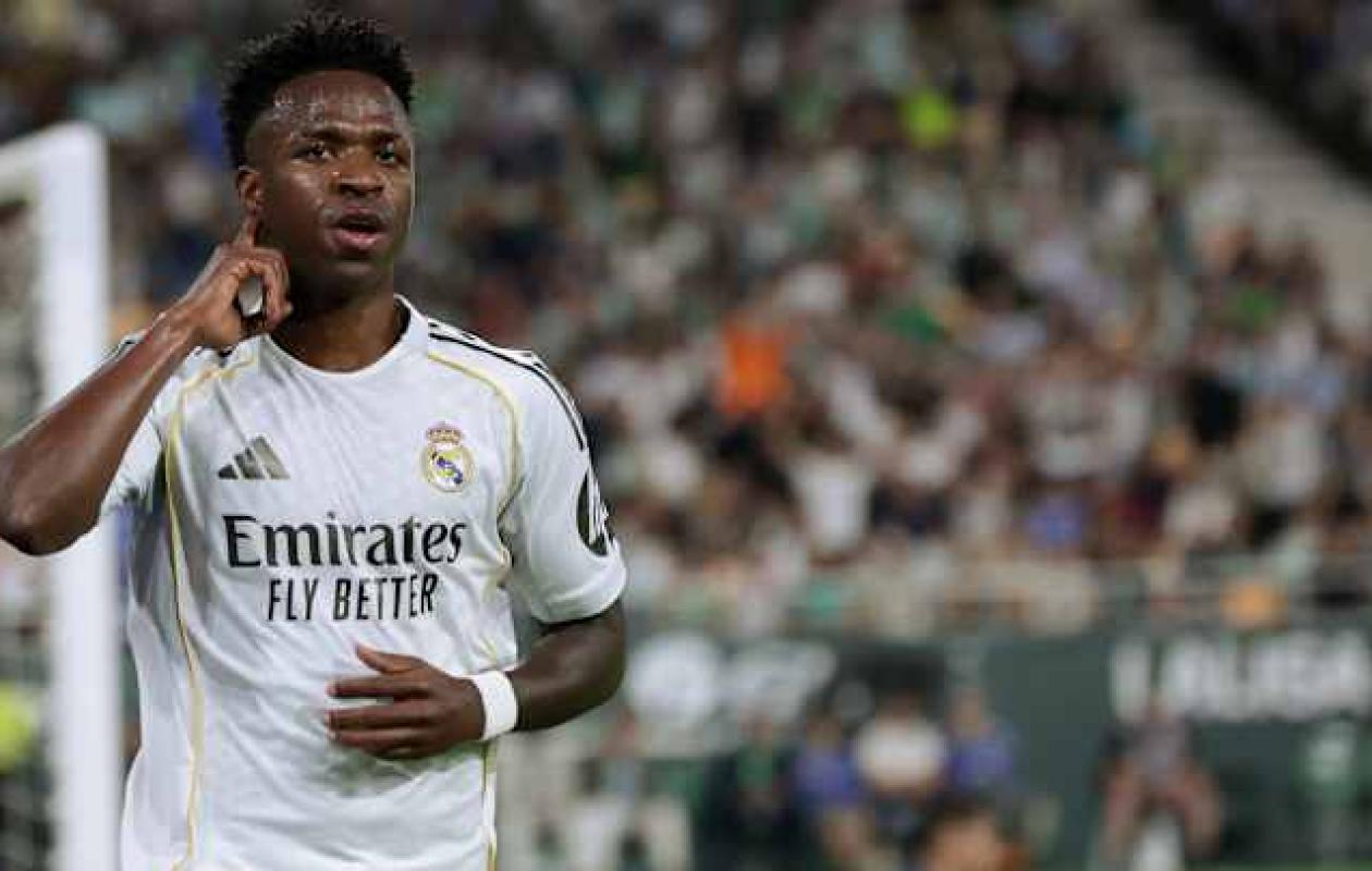 Liga : Le Real Madrid s’impose et retarde le sacre du Barça