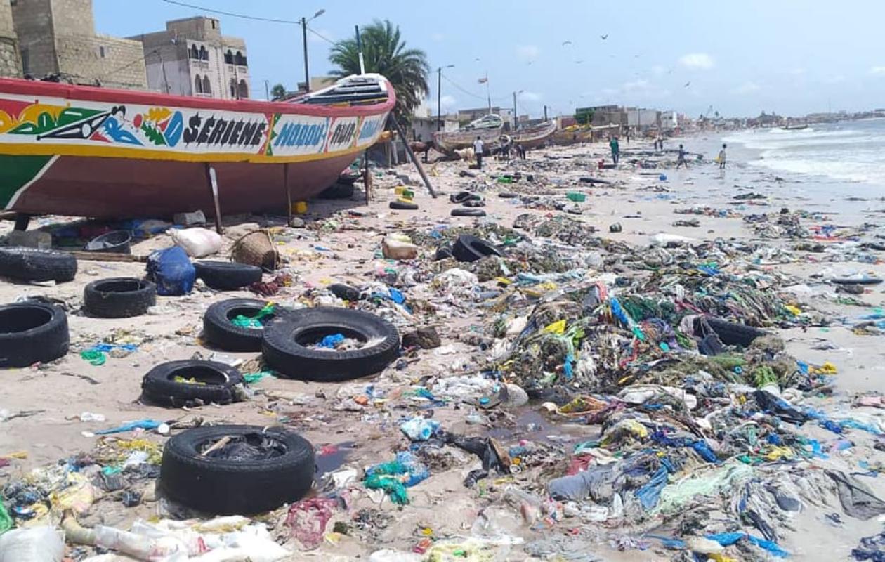 Littoral de Dakar : pourquoi la Baie de Hann et Yoff sont les zones les plus polluées