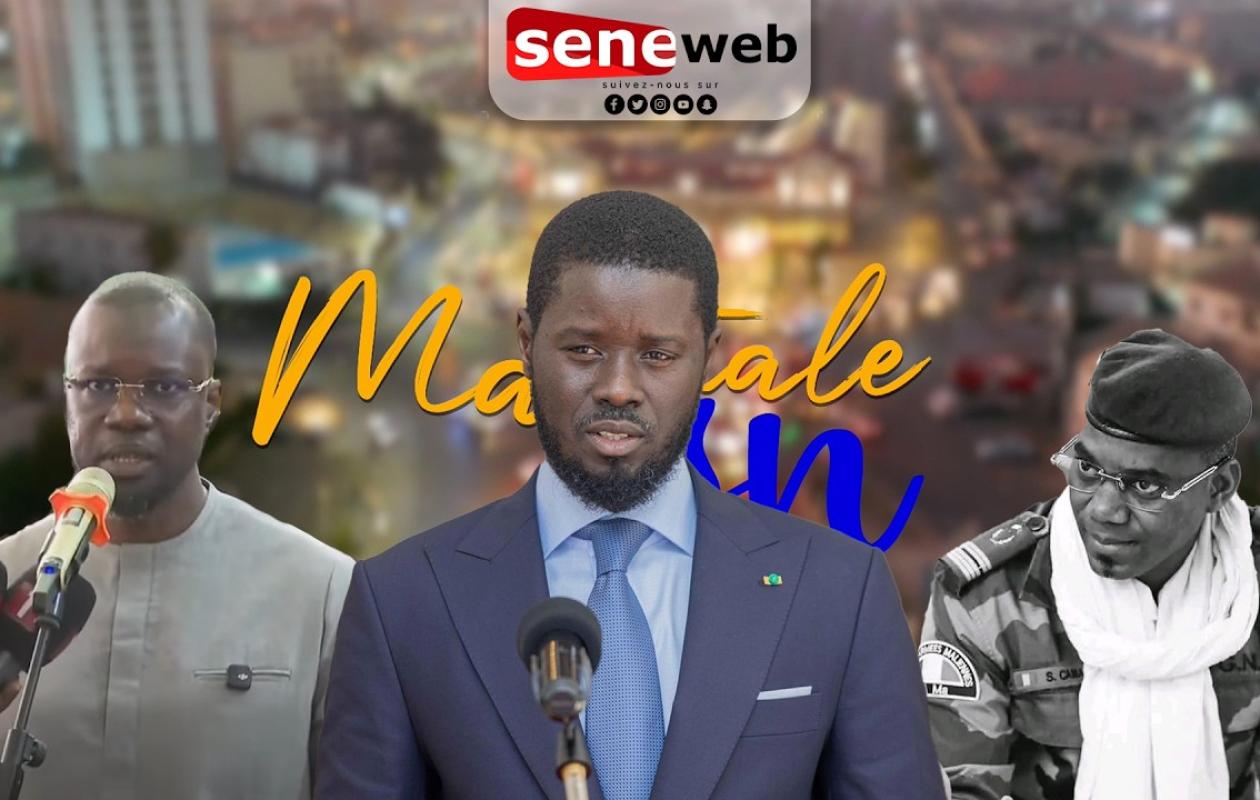 Suivez Matinale.Sn de ce Lundi 27 Avril 2026