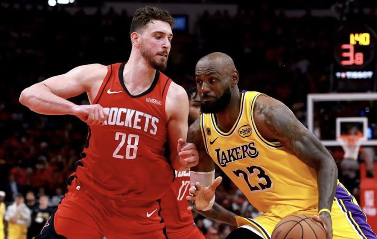 NBA: les résultats du premier tour des play-offs dimanche