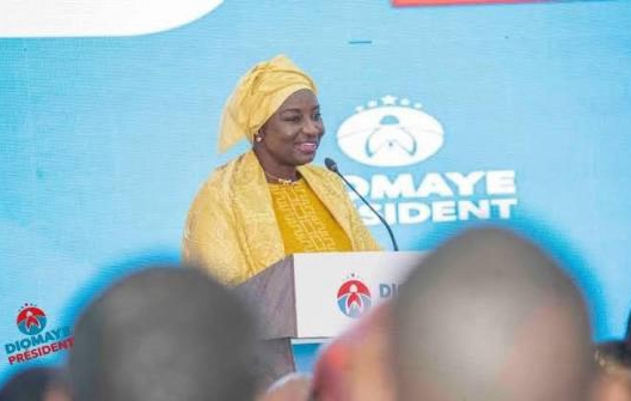 Diomaye Président : Mimi Touré et Cie ont un message à faire passer ce lundi