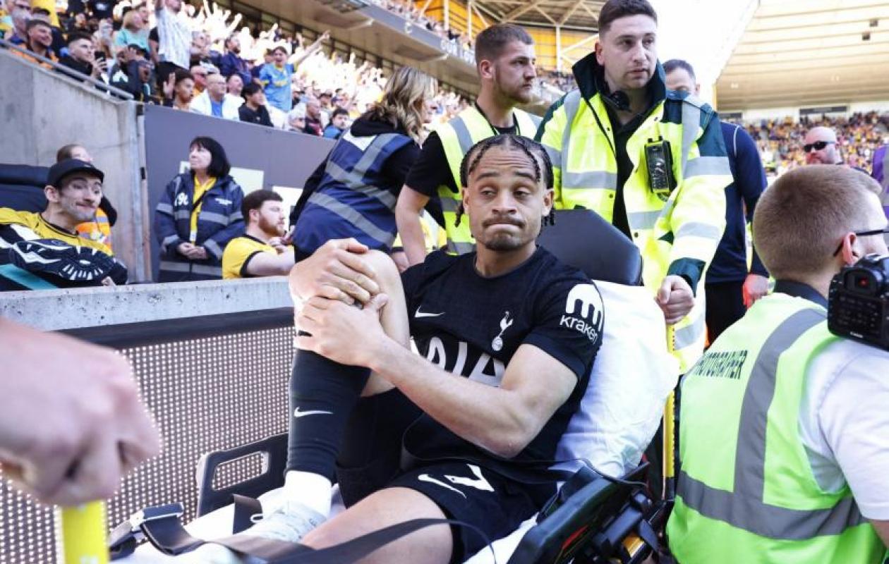 Xavi Simons (Pays-Bas) forfait pour le Mondial