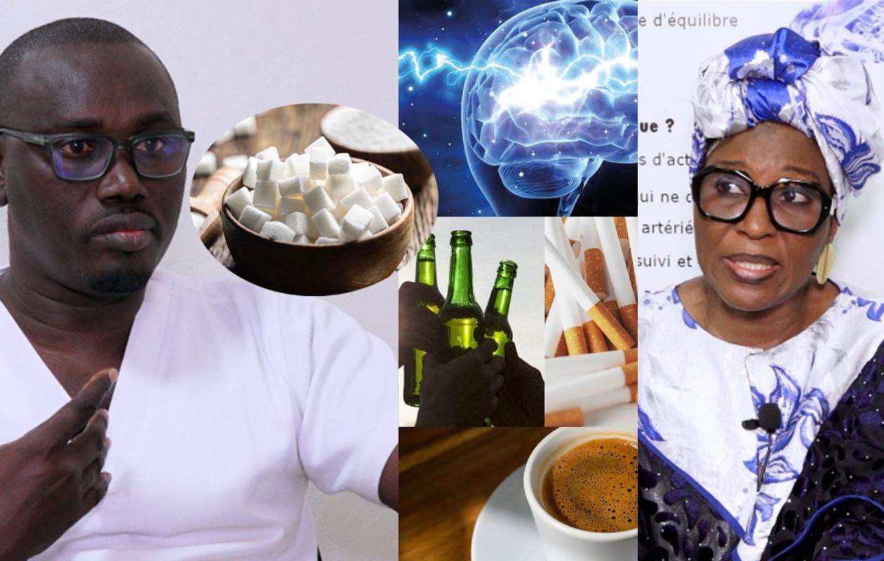 Sucre, sel et bouillons : Ces "tueurs silencieux" qui détruisent le cerveau des Sénégalais