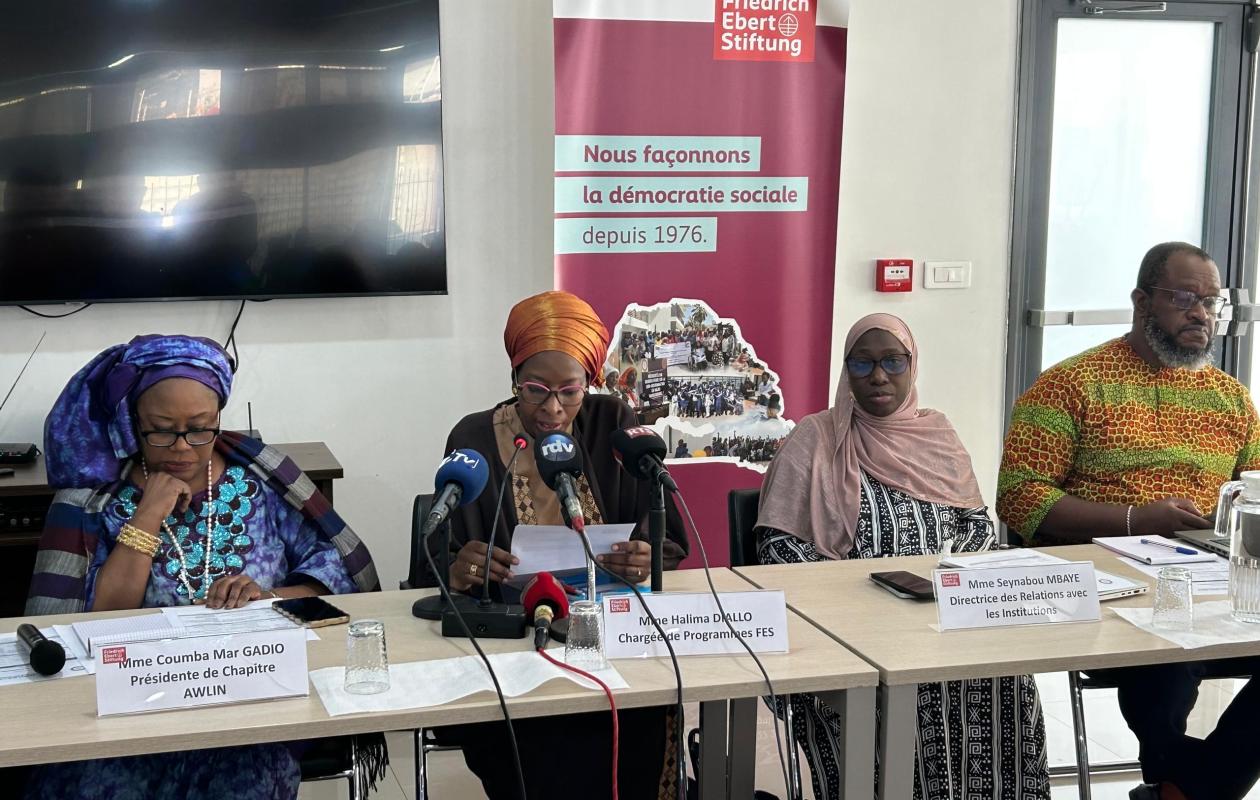 1er Mai : Le cadeau historique que les femmes travailleuses réclament à Bassirou Diomaye Faye !