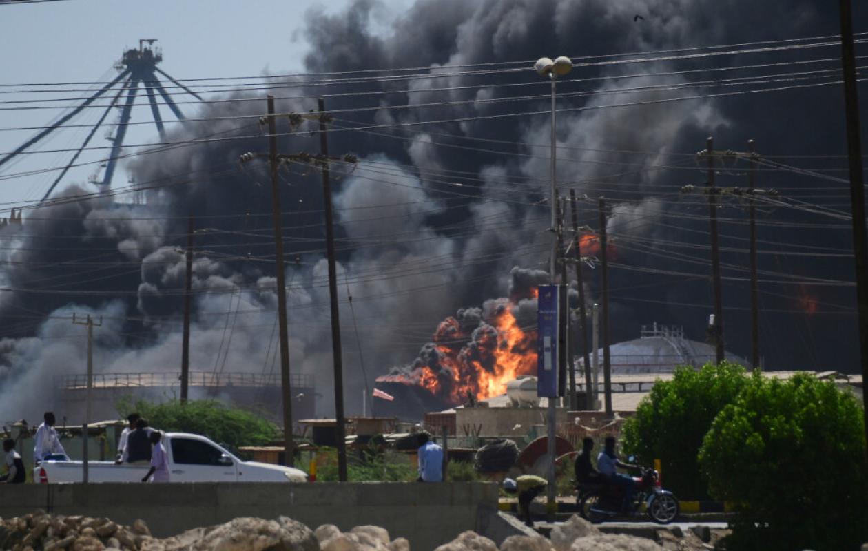 Soudan: une frappe de drone de l'armée sur un camp du Darfour fait 6 morts (ONG)