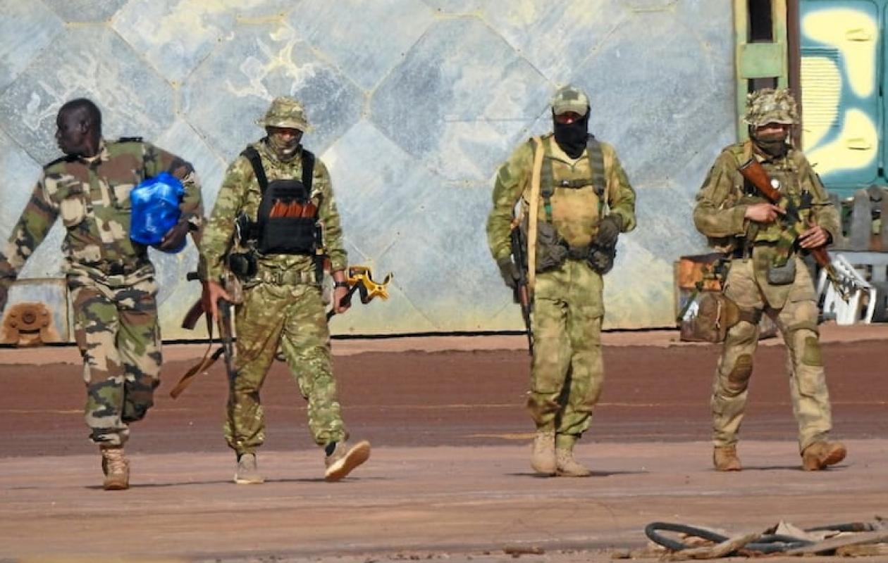 Mali : Le groupe russe Africa Corps révèle avoir déjoué une tentative de coup d’État après les attaques