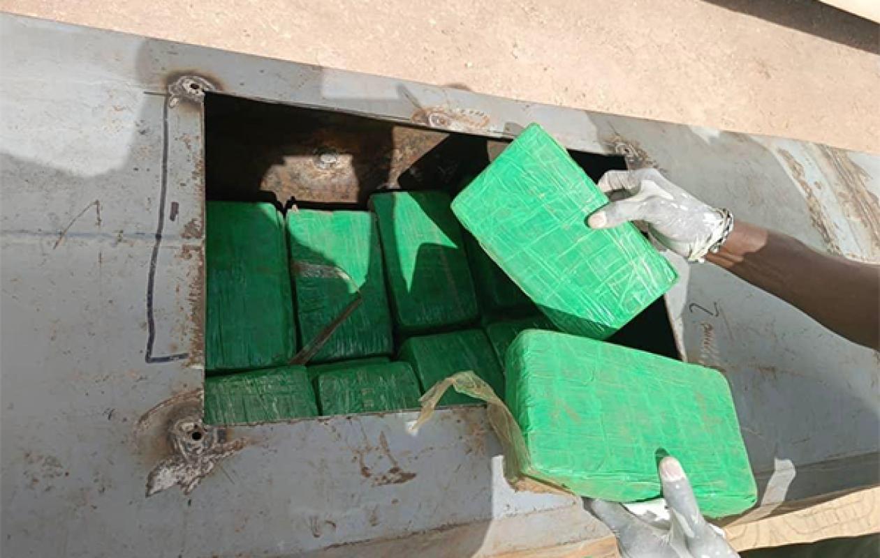 Daaka de Médina Gounass : Saisie de 300 kg de produits impropres à la consommation