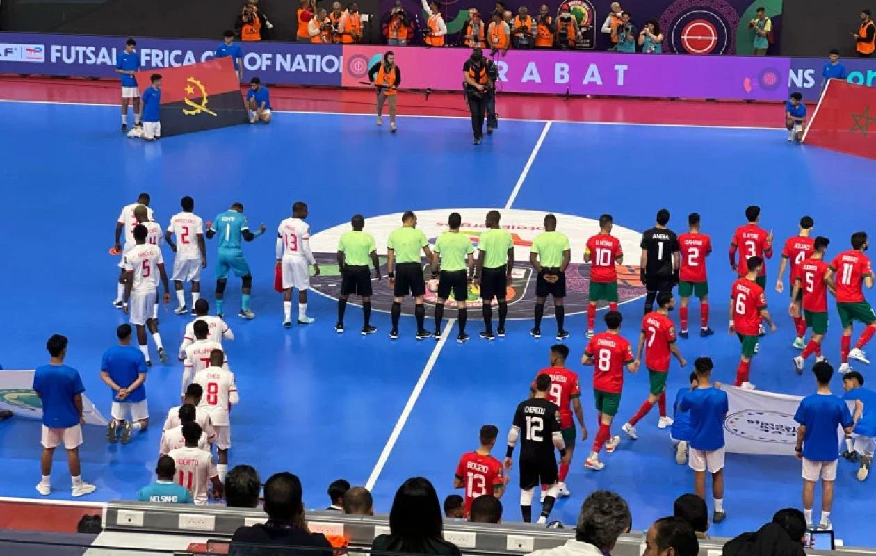 Maroc : Après la CAN féminine, la CAF contrainte de reporter la CAN de futsal 2026