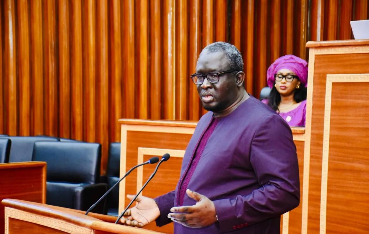 Révision du Code électoral : Mohamed Ayib Daffé défend une procédure régulière
