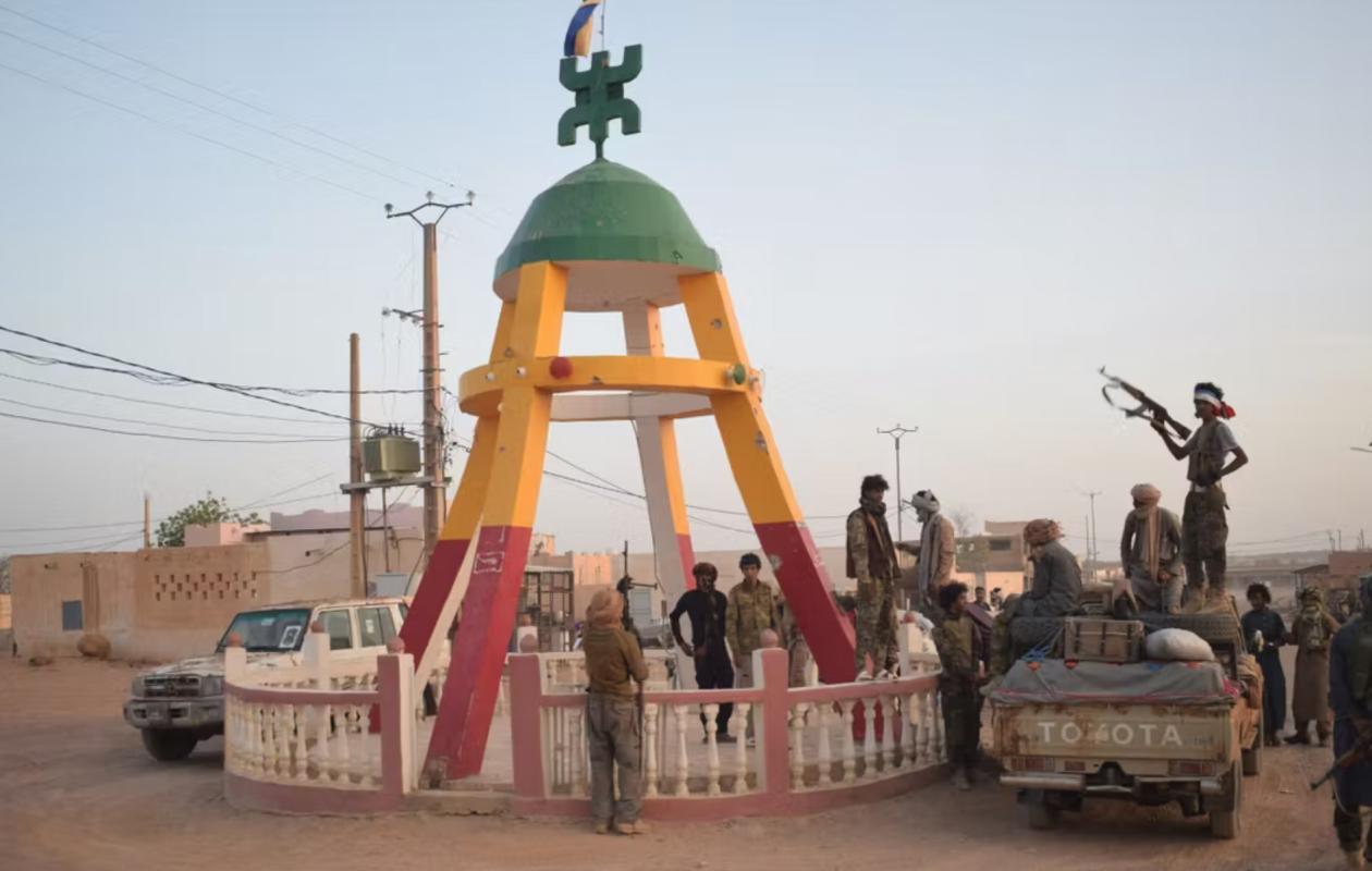 Mali: la ville-clef de Kidal sous le contrôle des rebelles touareg (sources proche du gouverneur et locales)