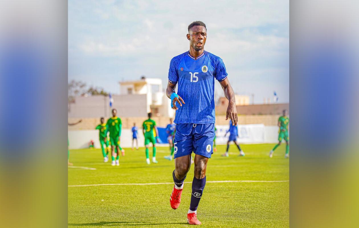 Ligue 1 sénégalaise : l’US Gorée, Khalifa Babacar Ba veut toujours croire au titre