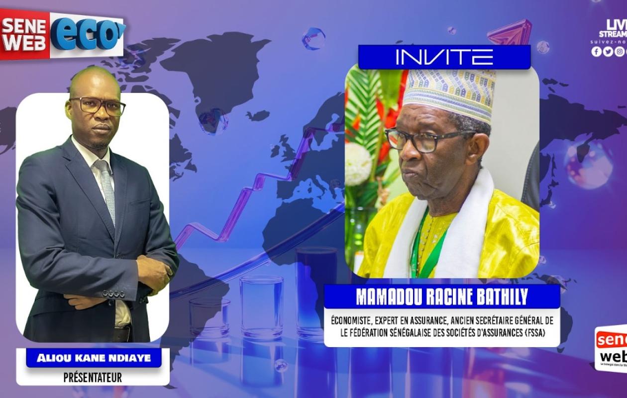 650 milliards de FCFA dormants ? Les révélations de Mamadou Racine Bathily sur le pactole des assureurs