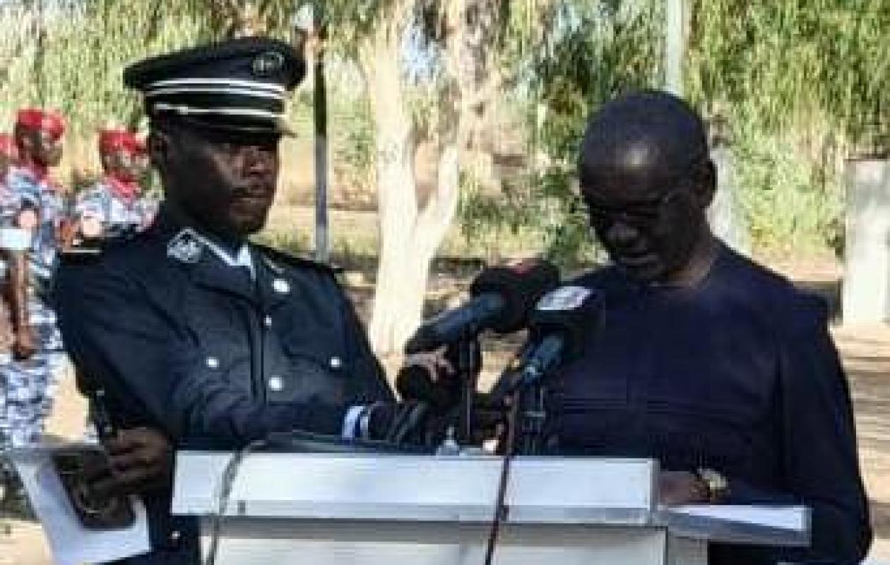 Kaolack : Lancement officiel du projet EDUPOLSEN pour renforcer le civisme en milieu scolaire