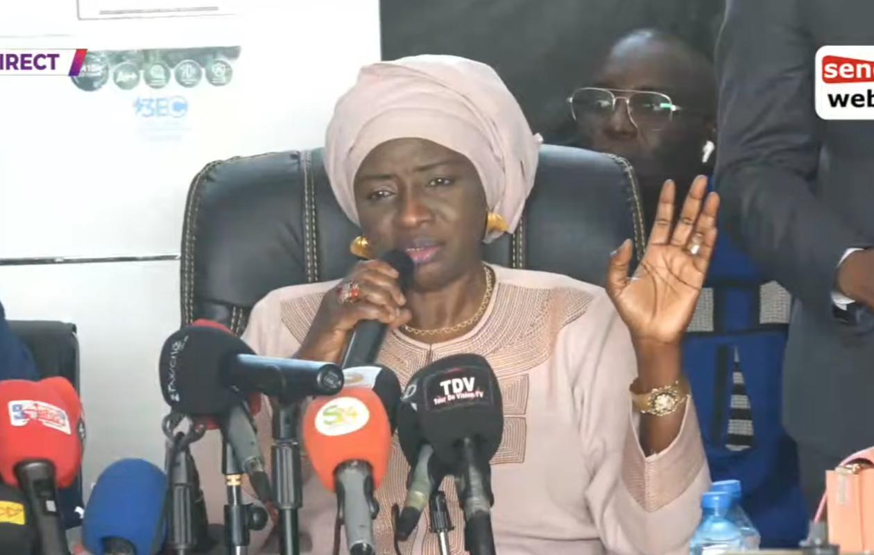 Candidatures « fantaisistes », bulletin unique, vote des détenus : Mimi Touré vante le grand lifting électoral de Diomaye Faye