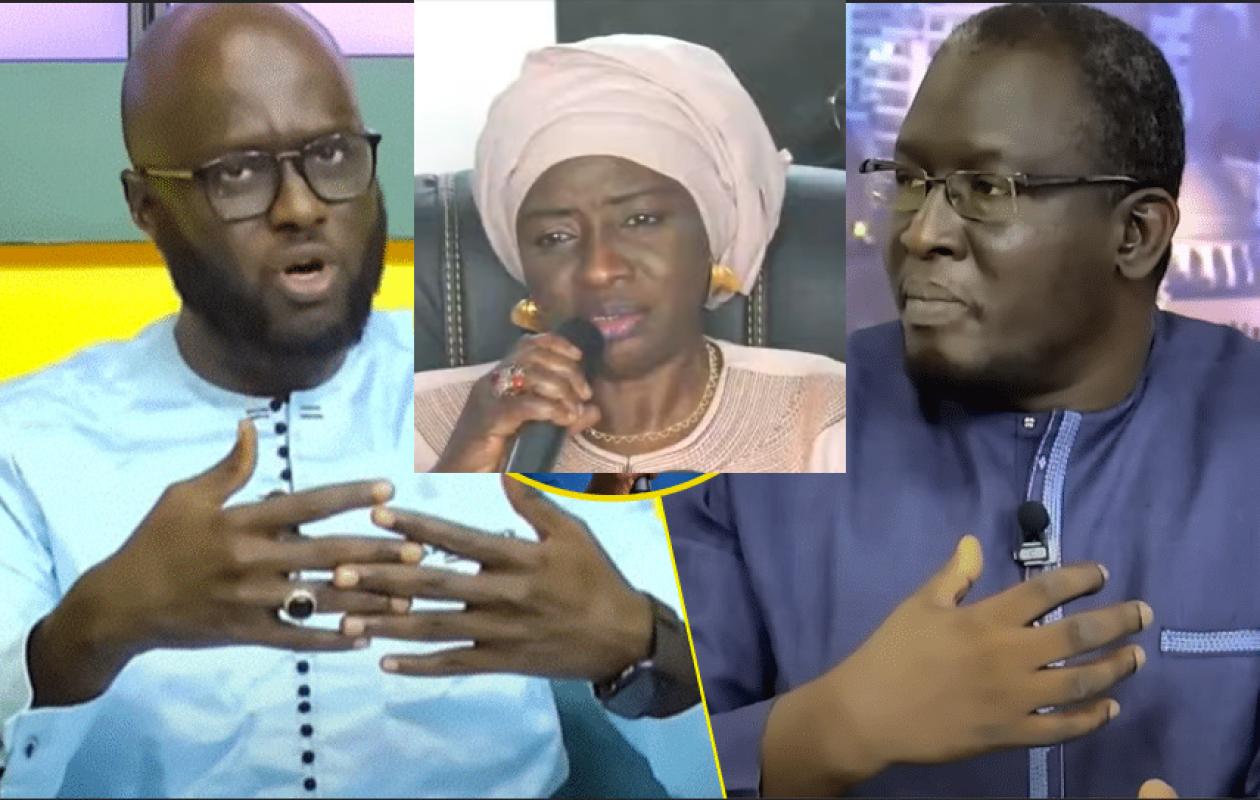 Réformes de Diomaye Faye  : Mimi Touré révèle le rôle d'El Malick Ndiaye et Ayib Daffé