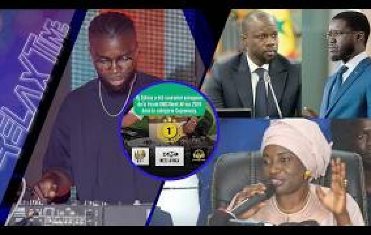 Relax Time : Révision constitutionnelle, sortie de la coalition Diomaye, Mbappé incertain