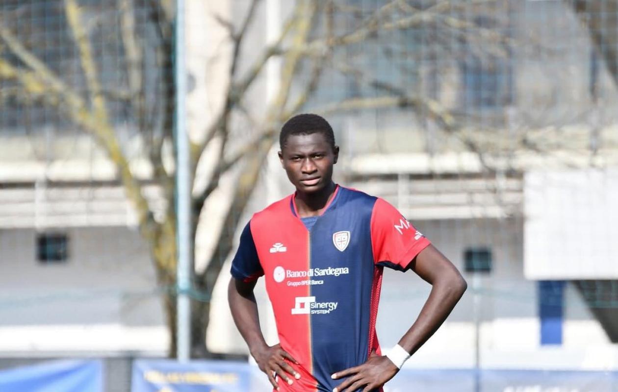 Serie A : Une pépite sénégalaise crève l’écran pour sa première titularisation avec Cagliari