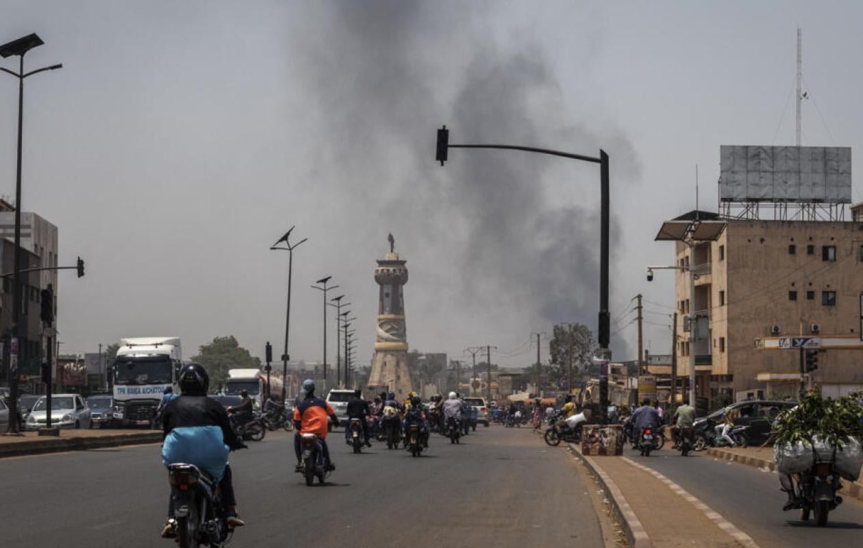 Mali: la France exprime sa "préoccupation face aux récents développements"(source diplomatique)