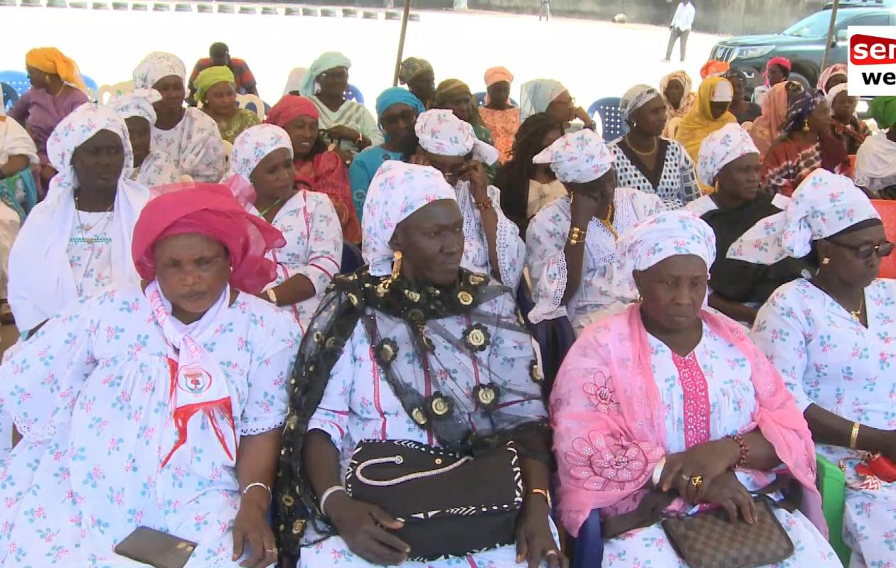 Kafountine : Les femmes réclament plus de place dans la gouvernance locale