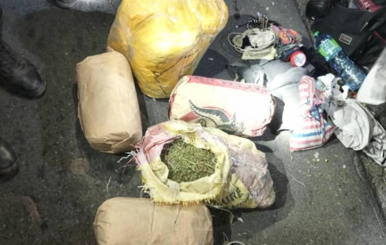 Bounkiling : Un tenancier tombe à Diacounda avec 5 kg de chanvre indien