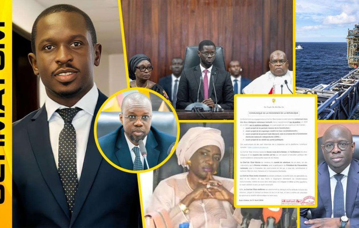 Vives réactions après la sortie de Mimi, Yakar Teranga...: Pathé Thiombane (économiste)se prononce