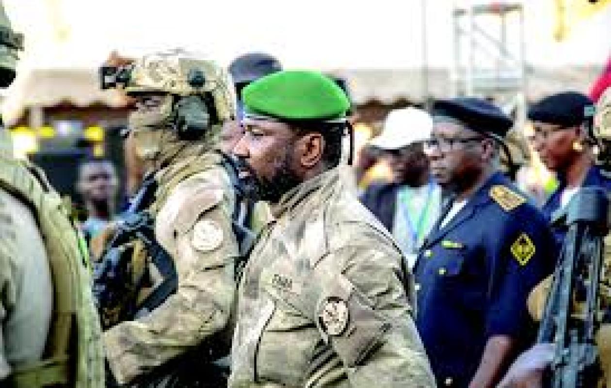 Tentative de déstabilisation au Mali : le gouvernement évoque une tentative de prise du pouvoir