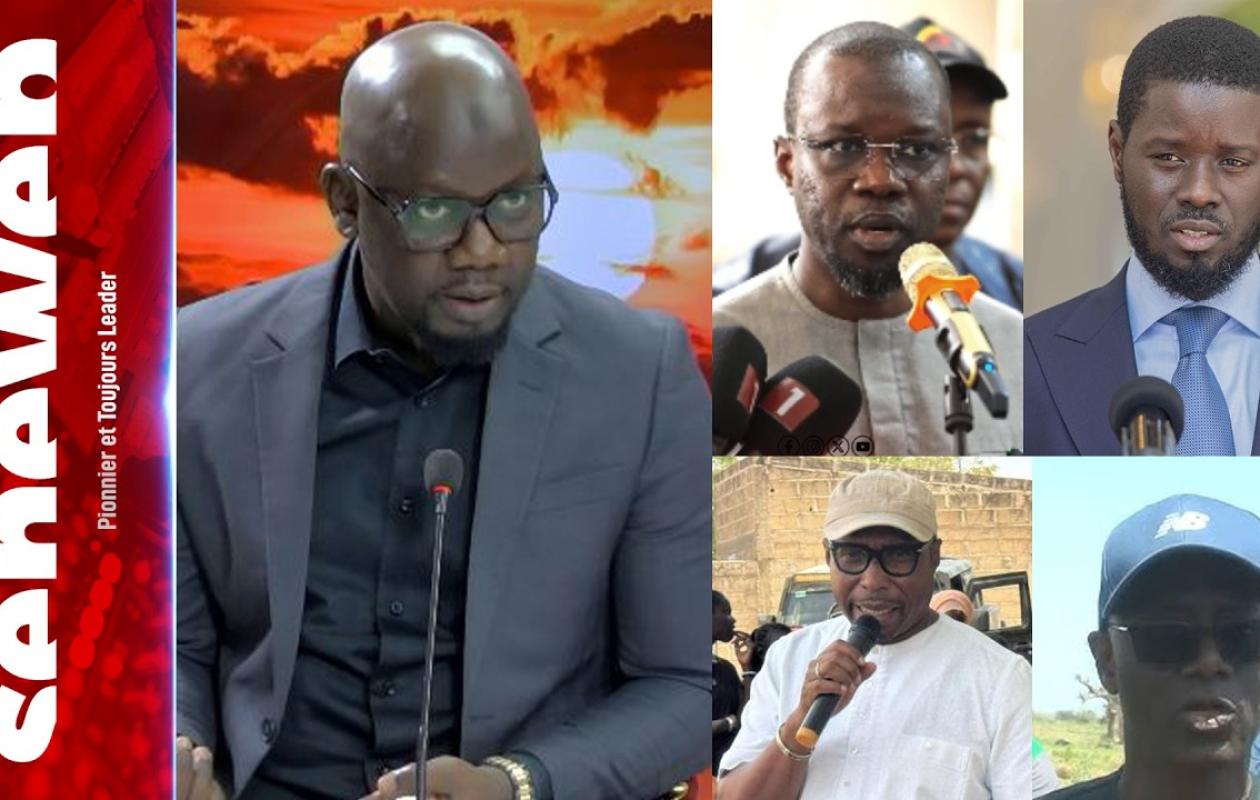 "Le Redoutable Piège de Sonko-Diomaye à l'opposition...": Révélations de Birama Camara