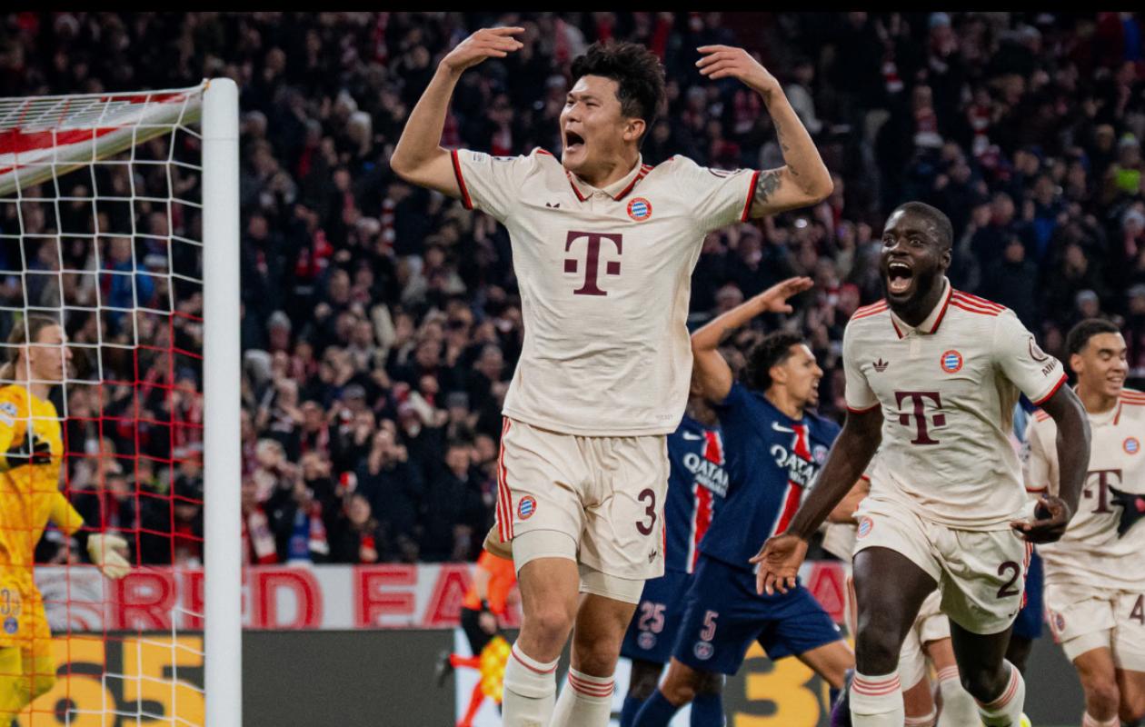 Ligue des champions : PSG / Bayern, un choc de géants au Parc des Princes