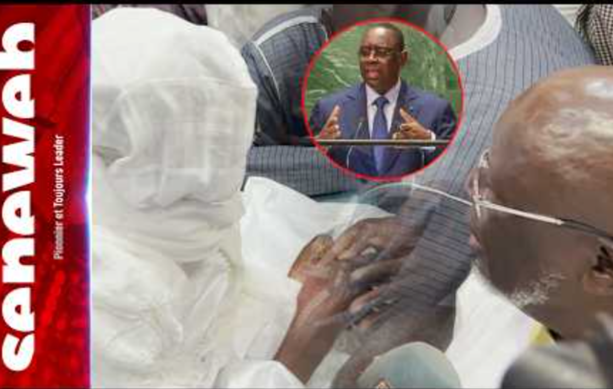 Candidature de Macky Sall à l’ONU : ce que Serigne Mountakha a dit à la Convergence citoyenne