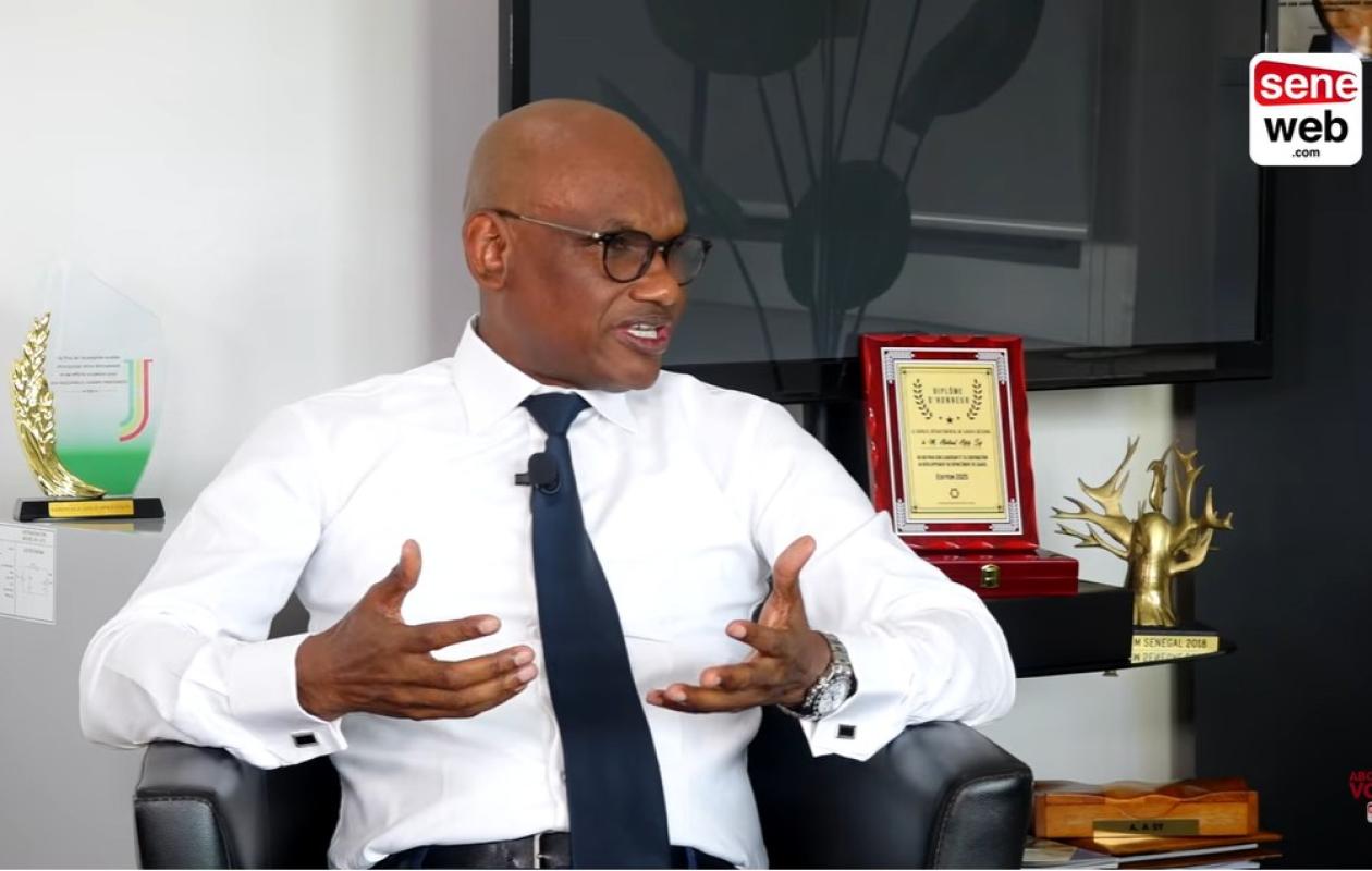 Secteur minier : SGO contribue à hauteur de 460 milliards FCFA au budget de l'État entre 2022 et 2025