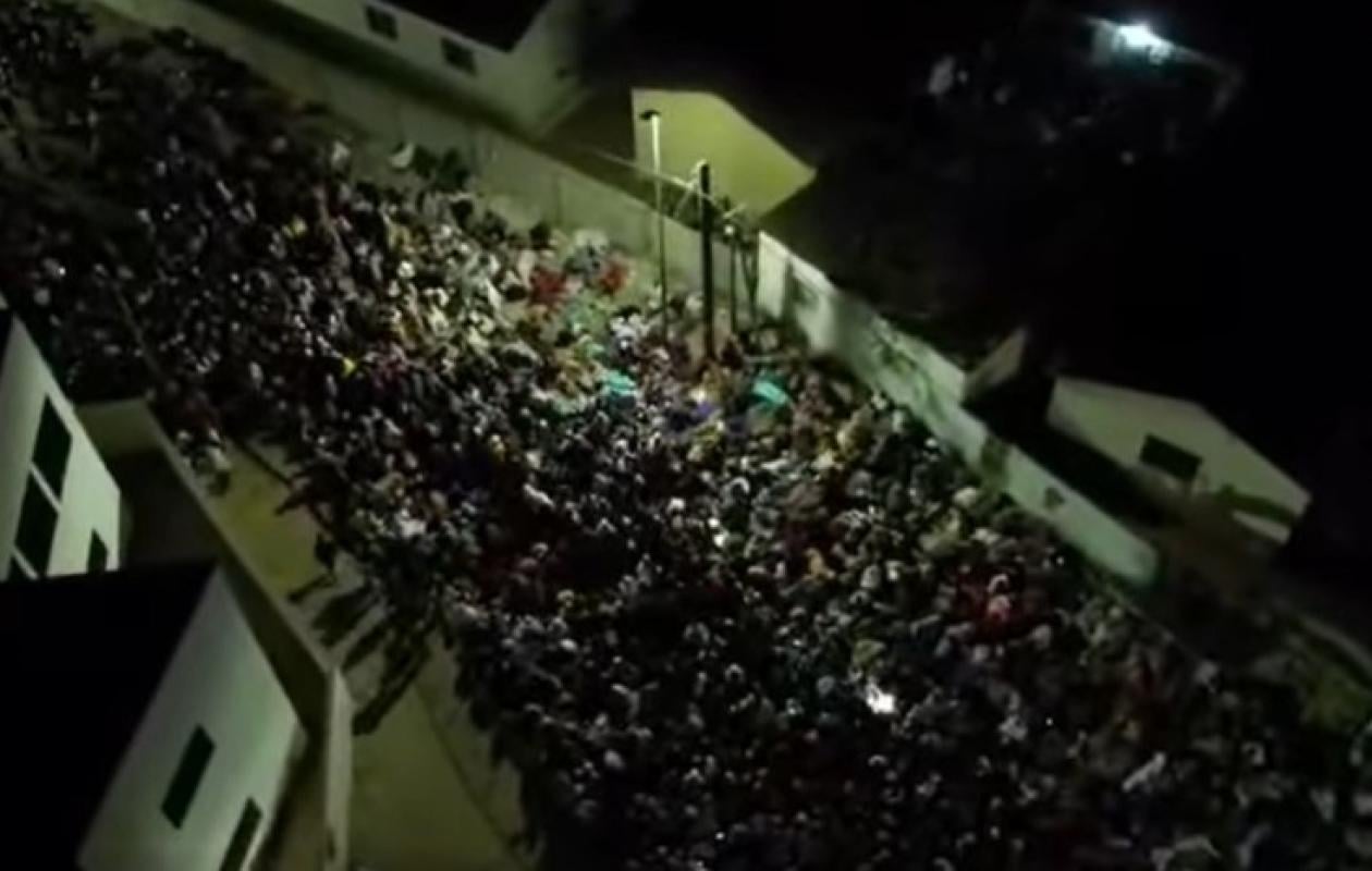 Aides Tabaski : marée humaine à Pikine pour 50 000 F CFA (vidéo)