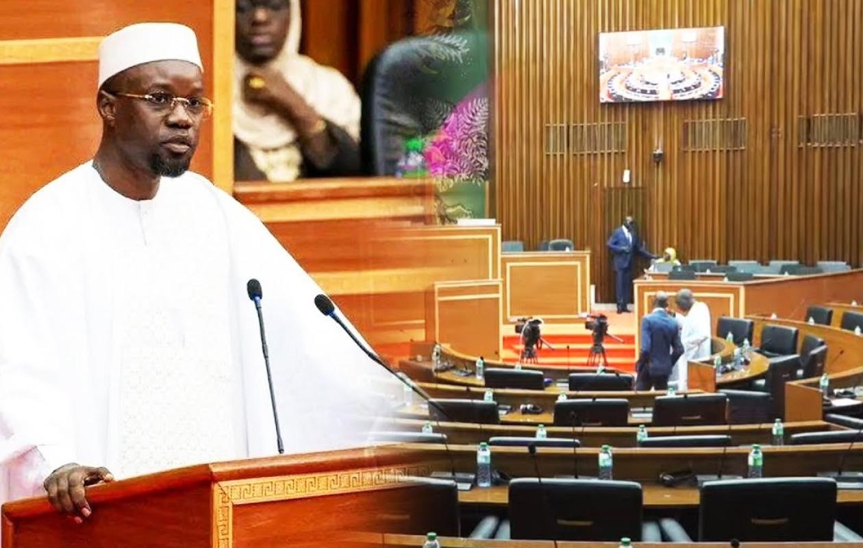 Assemblée nationale : La loi "spéciale Sonko" votée ce mardi ? Tout ce qu'il faut savoir