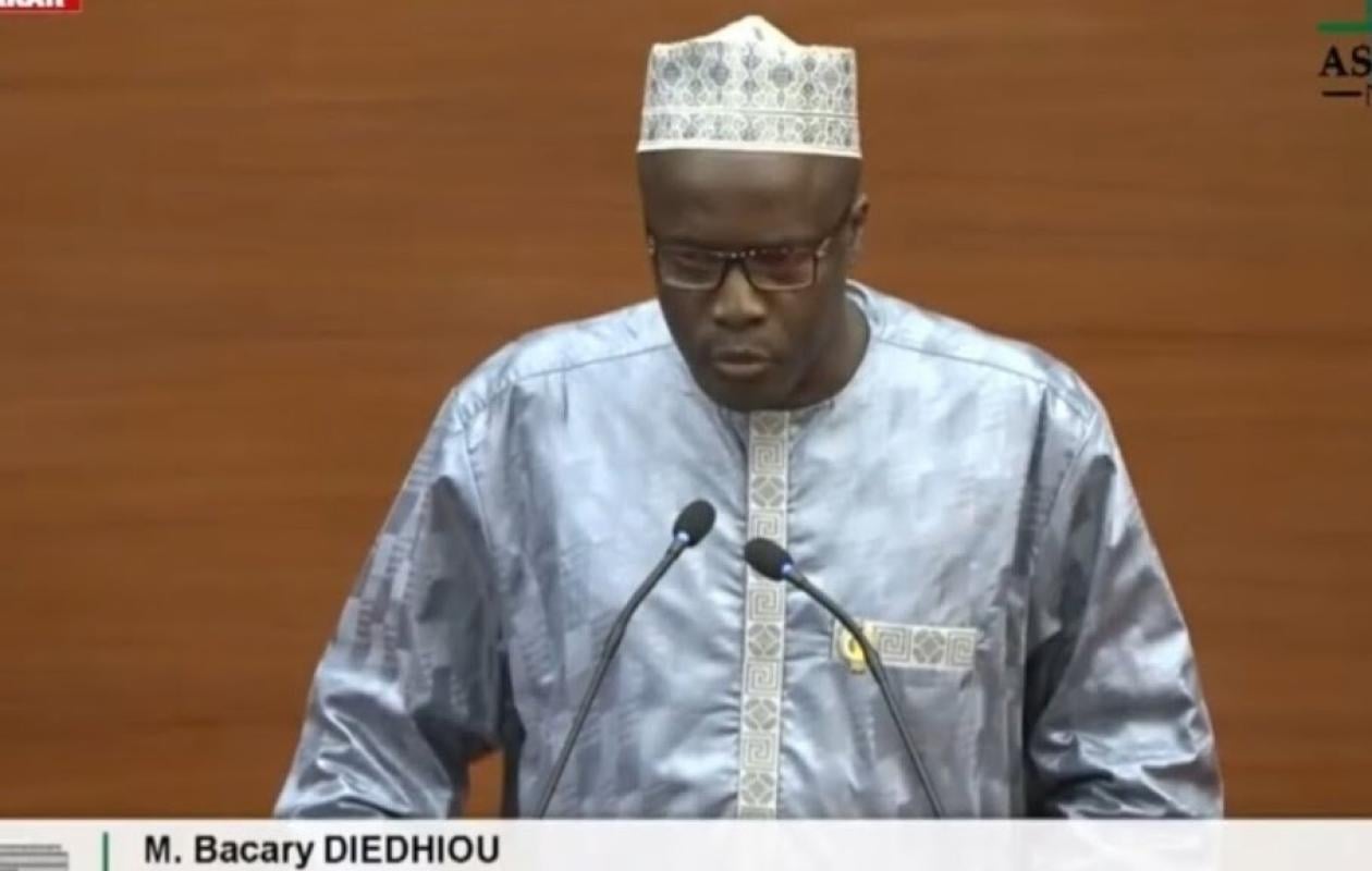 Réforme du Code électoral : Bacary Diédhiou (Député PASTEF) tacle sévèrement le Palais !