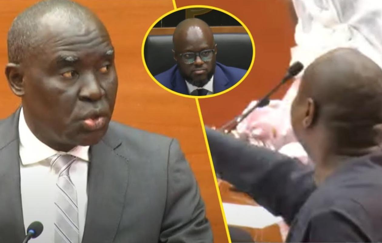 Passe d’armes autour de la procédure d’urgence : Tafsir Thioye demande l’annulation de la séance plénière