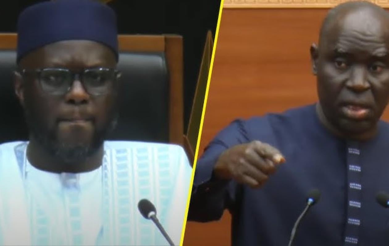 « Le règlement n’a pas été violé » : El Malick Ndiaye bat en brèche les arguments de Tafsir Thioye