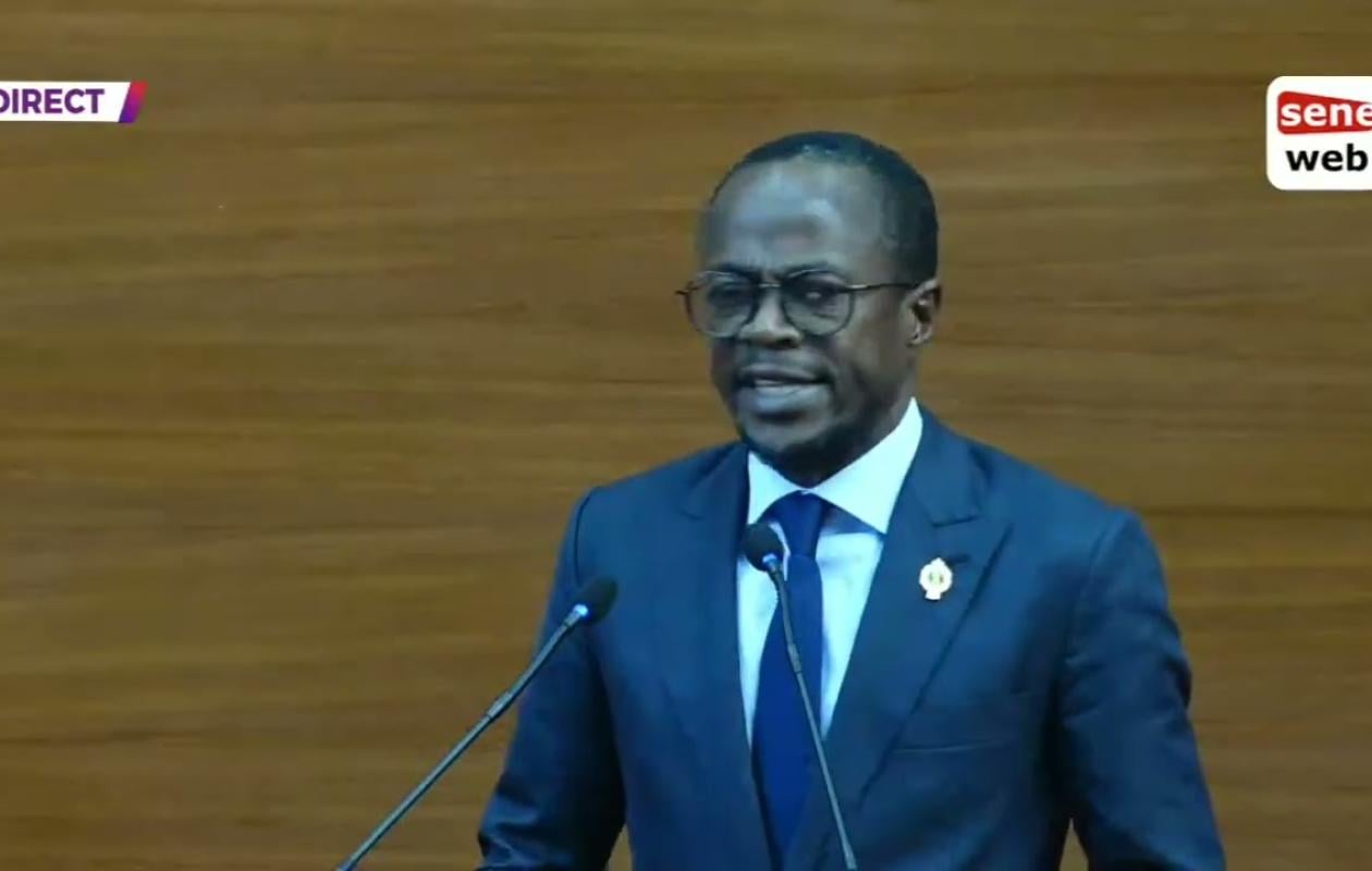 « Diomaye Faye a manqué de courage » : Le réquisitoire d'Abdou Mbow à l'Hémicycle