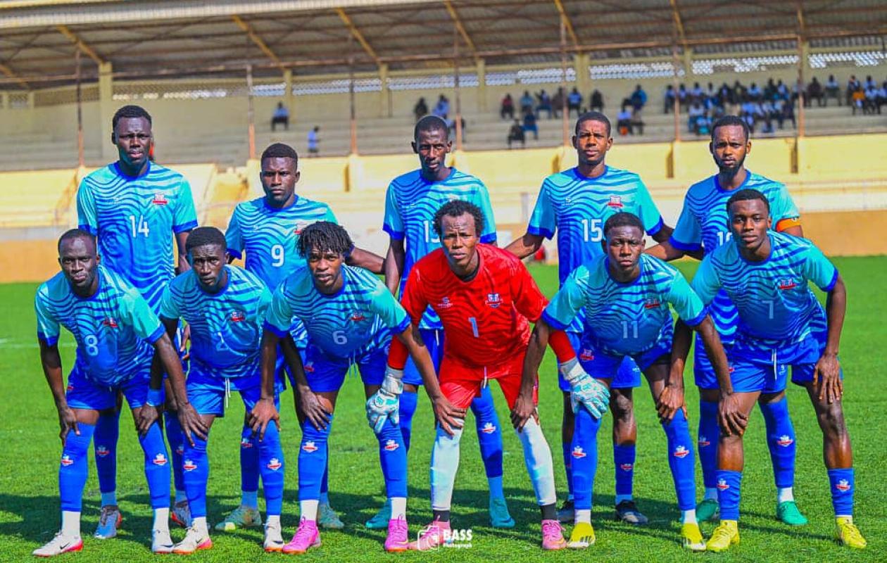 Demi-finales Coupe du Sénégal : Pout SC rêve grand et sonne la grande mobilisation