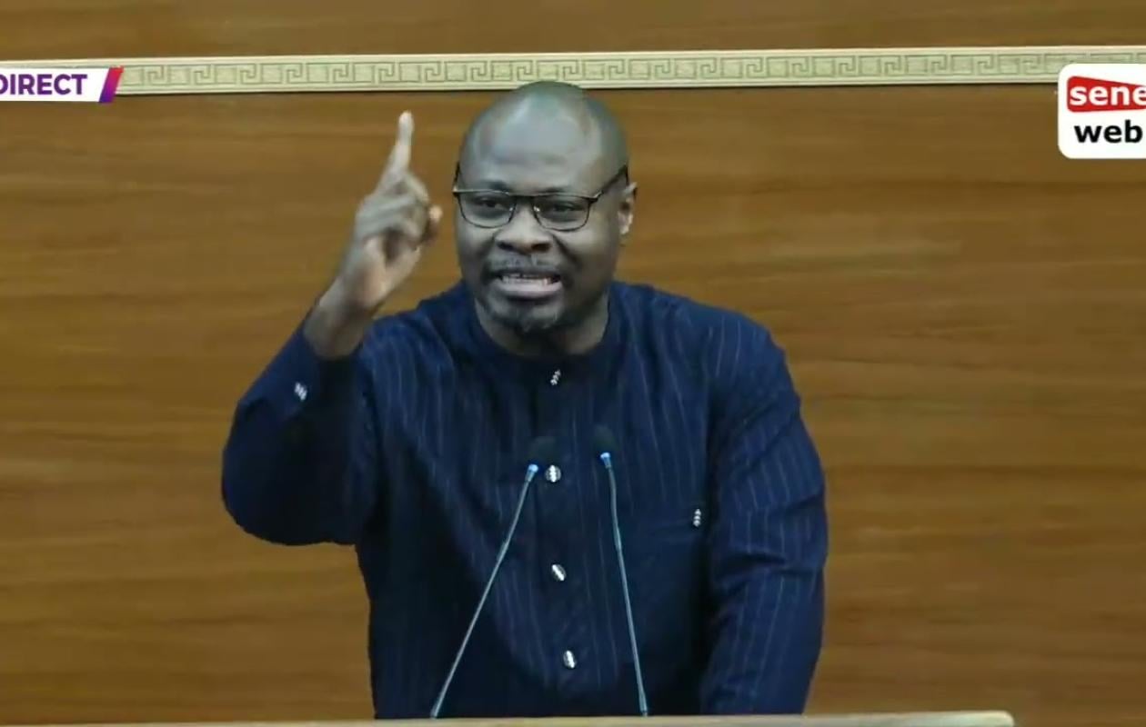 Guy Marius Sagna : « Le Code électoral est taillé sur mesure, mais… »