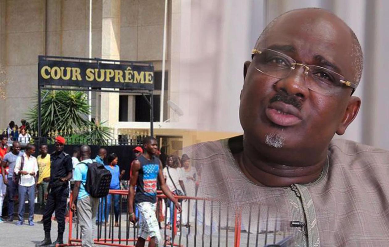 La Cour suprême ordonne la libération de Farba Ngom