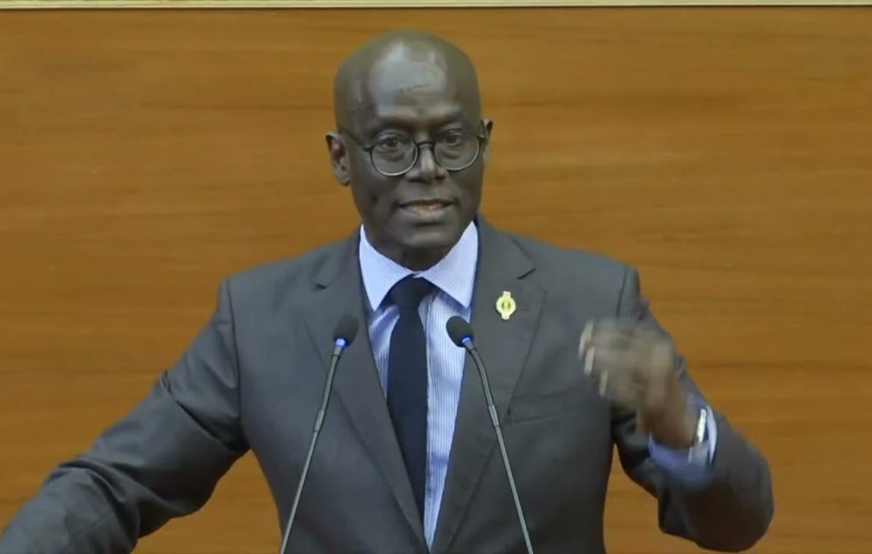 Réforme électorale : Thierno Alassane Sall dénonce une « loi taillée pour Sonko » et accuse la majorité d’« écraser la démocratie »
