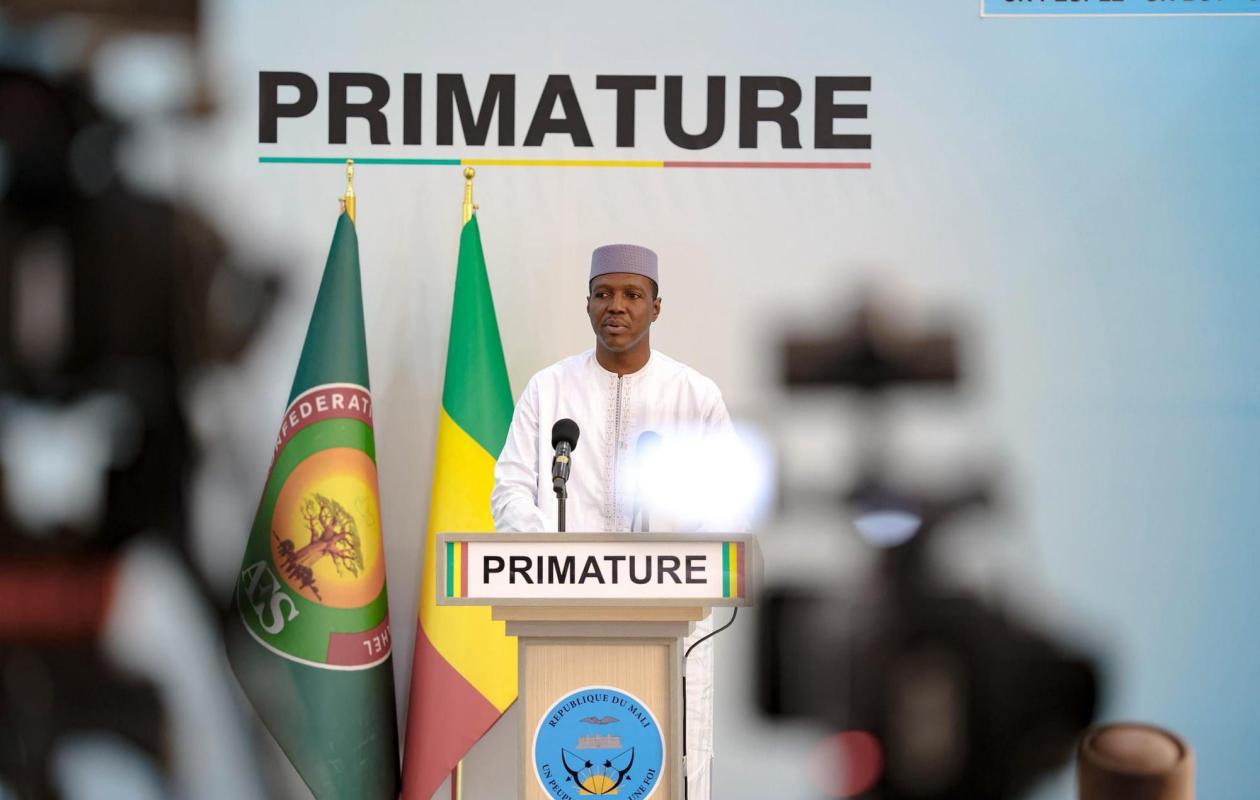 Mali : Le CECOGEC appelle au calme et met en garde contre la désinformation